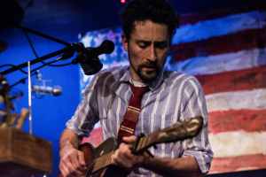Watch The Suitcase Junket Perform at the Family Wash
