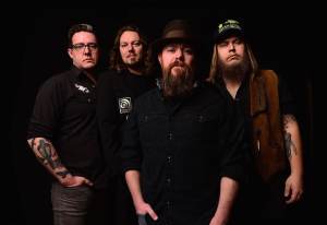 Stream The Steel Woods’ Debut Album Straw In The Wind
