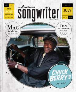Read the Digital Edition of the Chuck Berry Issue On AmericanSongwriter.com