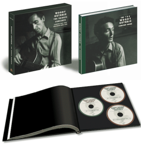 Listen to a New Track from Forthcoming Woody Guthrie Tribute Box Set