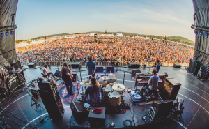 Listen to Hard Working Americans Perform New Live Track “Mission Accomplished”
