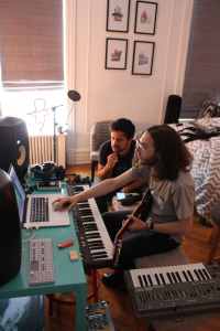 Inside BMI’s Patch House Writers Camp