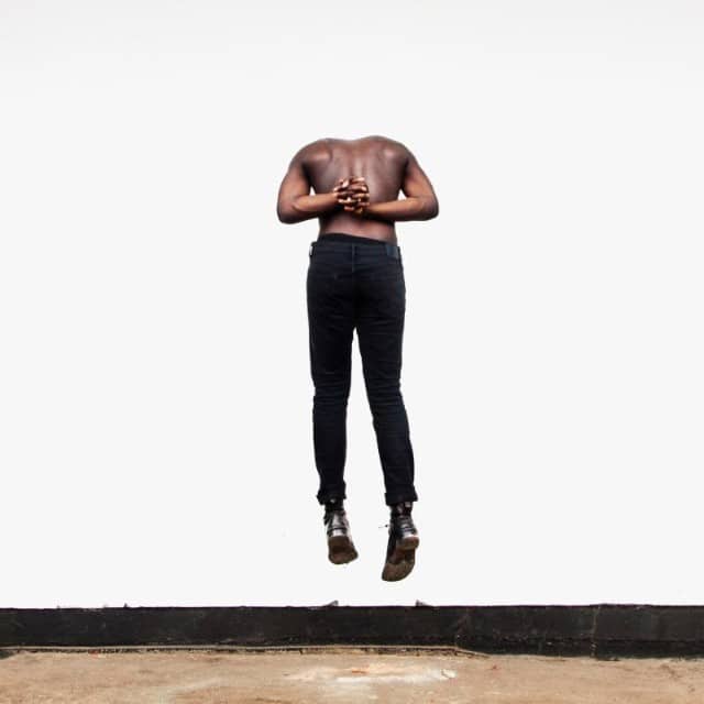 Album art for Sumney's Aromanticism, out September 22
