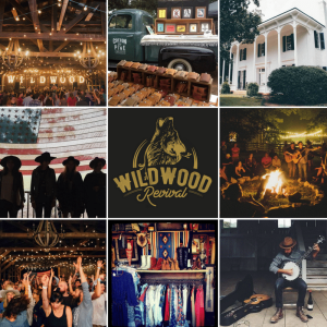 Wildwood Revival, a Boutique Music Festival in Georgia Farm Country, Returns This Weekend with Shakey Graves, J.D. McPherson