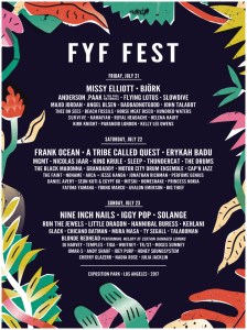 The Must-See Acts at FYF Fest in Los Angeles