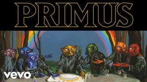 Primus’s New Record The Desaturating Seven To Drop This Fall