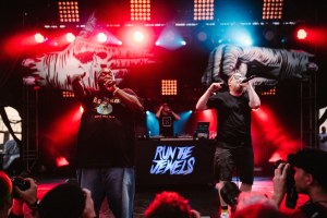 Forecastle Fest 2017, Day 1: Run the Jewels, Cage the Elephant, John Moreland