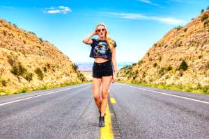 Ashley Campbell Reimagines Father’s Classic Song “Highwayman”