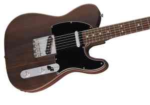 FENDER® HONORS LEGACY OF MUSIC ICON WITH LIMITED EDITION  GEORGE HARRISON ROSEWOOD TELECASTER®