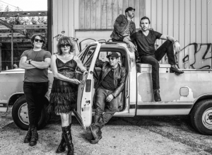 The Savage Poor Find Gold with New Album The Grown Ups