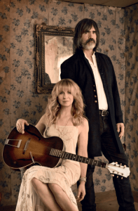 Larry Campbell and Teresa Williams Detail New Album Contraband Love