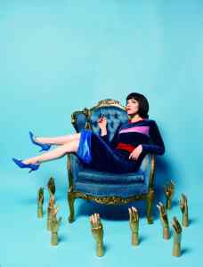 Elise LeGrow: Playing Chess
