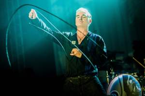 Morrissey To Release New Solo Album Low In High-School In November