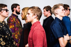 Waker, A Nashville Rock and Soul Act, Heads West For New Video “Pike”