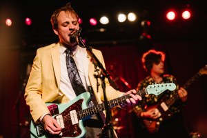 In Photos: AmericanaFest 2017, Wednesday (Featuring Deer Tick, Sam Outlaw, Hiss Golden Messenger and More)