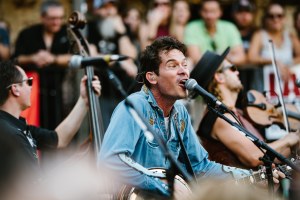 In Photos: AmericanaFest Day 5 & 6 (Featuring Old Crow Medicine Show, Escondido, Steelism and More)