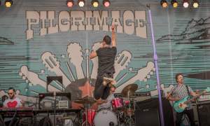 In Photos: Pilgrimage Festival 2017, Day 2 (Featuring Fitz and the Tantrums, Muddy Magnolias, Pokey LaFarge, and More)