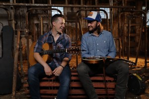 Video Premiere: D’Addario Nickel Bronze Presents: “Raw Talent” Improv Song Series