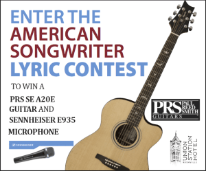 Lyric Contest Winners: November/December 2017