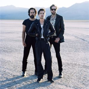 The Killers: Comeback Kids