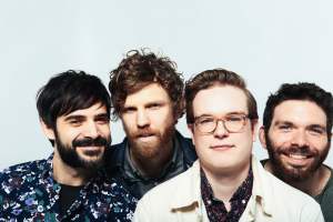 Stream Humming House’s New Album Companion