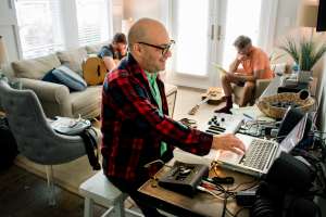 In Photos: Downtown Music Nashville Destination Songwriter’s Retreat