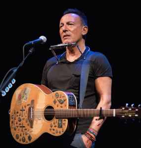 On Broadway, Bruce Springsteen Reboots The Narrative