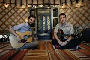 D’Addario Presents: Raw Talent, Episode 4 with Julian Lage and Chris Eldridge