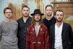 Moon Taxi Releases New Video for Spotify Smash “Two High”