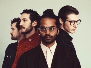 Darlingside Share Sweeping New Song “Hold Your Head Up High”