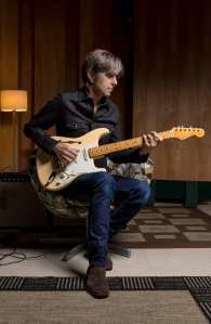 Eric Johnson Stratocaster® Thinline announced