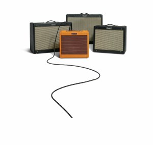 Fender Upgrades Hot Rod Series IV amplifier line