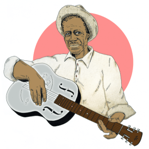 Son House, “Death Letter”