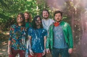 Spaceface Premiere New Video For “Radiator”