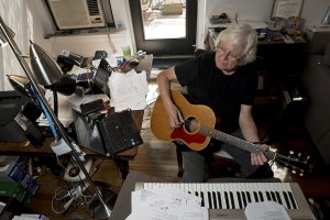 Hear Chip Taylor’s Contemplative New Single “Whatever Devil Is In Me”
