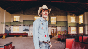 David Rawlings Shares Cinematic Video For “Cumberland Gap”