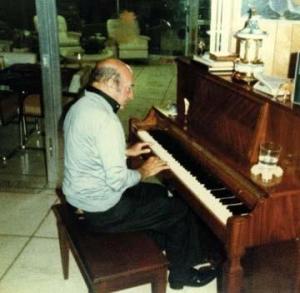 Legendary Songwriter Carl Sigman’s Son on the Loss of his Father’s Archives