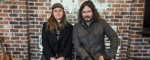 Grand Prize Lyric Contest Winner Adrian Gronseth Co-Writes With John Paul White; Records Demo on Music Row