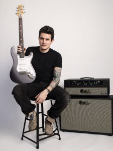 PRS Guitars Announces New John Mayer Signature Model: The Silver Sky