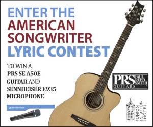 Lyric Contest Winners: July/August 2018
