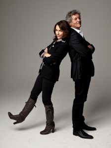 Rodney Crowell’s “Adventures In Song” Preview: Co-Writing With The Poet Mary Karr