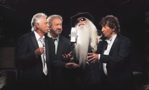 The Oak Ridge Boys: The Feel Of That Moment