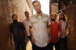 American Aquarium Find Hope In New Track “The World Is On Fire”