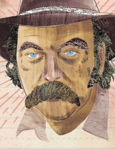 Behind The Song: Blaze Foley, “Clay Pigeons”