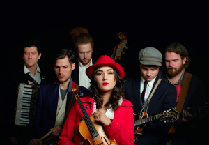 Watch Phoebe Hunt And The Gatherers’ New Video For “Marching On”