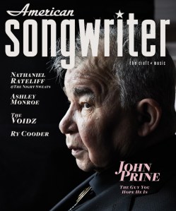 Download The Digital Edition of the May/June 2018 Issue, Featuring John Prine