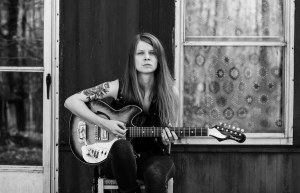 Instant and Total Catharsis: A Q&A with Sarah Shook
