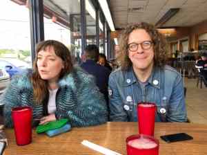 Watch Phil Cook And Amelia Meath’s Video For “Miles Away”