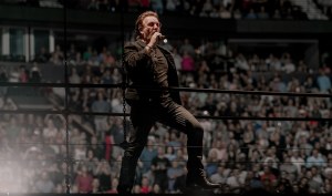 U2, Virtuosos Of Pomp, Bring The Party And The Politics To Nashville’s Bridgestone Arena