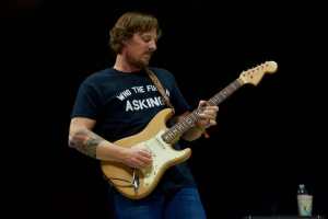 Sturgill Simpson Turns 40, Tears It Up At Bonnaroo